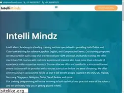 Sites similar to intellimindz.com