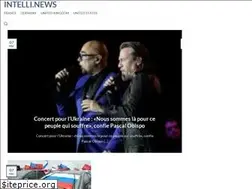Sites similar to intellinews.org