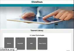 Sites similar to intellinuts.com