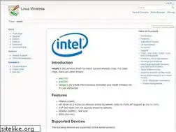 Sites similar to intellinuxwireless.org