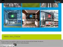Sites similar to intellio.eu