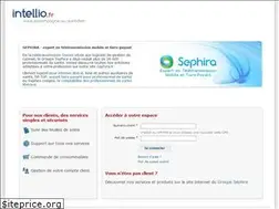 Sites similar to intellio.fr