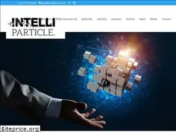 Sites similar to intelliparticle.com.au