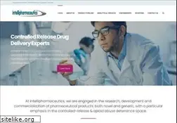 Sites similar to intellipharmaceutics.com
