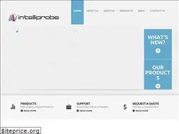 Sites similar to intelliprobe.net