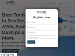 Sites similar to intelliqit.com