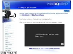 Sites similar to intelliquilter.com
