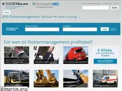 Sites similar to intelliroute.de