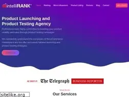 Sites similar to intellisales.info