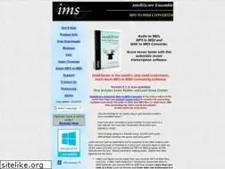 Sites similar to intelliscore.net