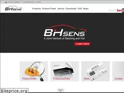 Sites similar to intellisens.com