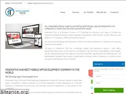 Sites similar to intellisensetech.com