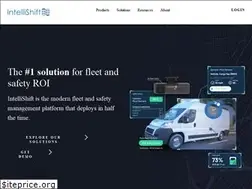Sites similar to intellishift.com