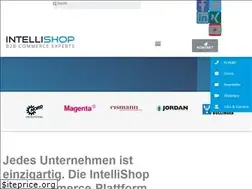 Sites similar to intellishop-software.com