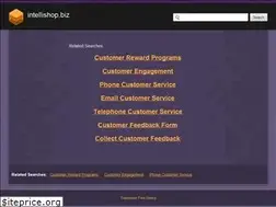 Sites similar to intellishop.biz