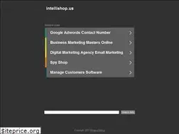 Sites similar to intellishop.us