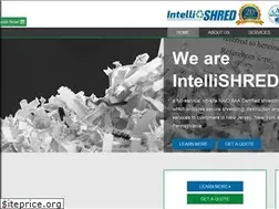 Sites similar to intellishred.com