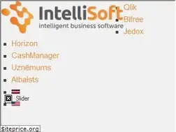 Sites similar to intellisoft.lv
