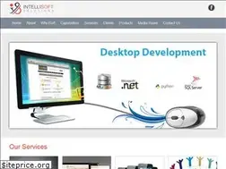 Sites similar to intellisoftsolutions.com