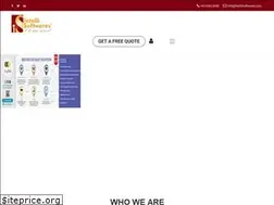 Sites similar to intellisoftwares.com