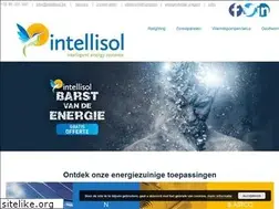 Sites similar to intellisol.be