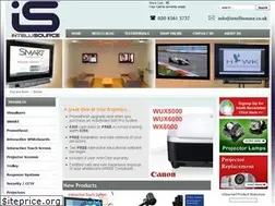 Sites similar to intellisource.co.uk