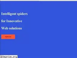 Sites similar to intellispiders.com