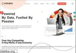 Sites similar to intellistall.com