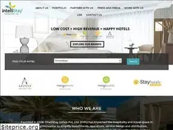 Sites similar to intellistayhotels.com