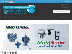 Sites similar to intellisys.it