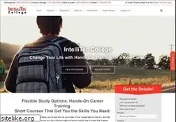 Sites similar to intelliteccollege.com