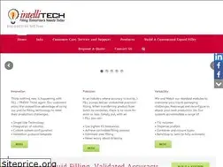 Sites similar to intellitech-inc.com