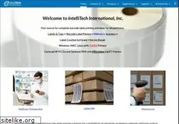 Sites similar to intellitech-intl.com