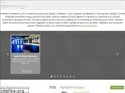 Sites similar to intellitech-systems.com