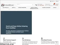 Sites similar to intellitecmv.com
