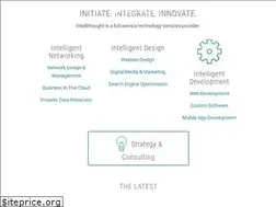 Sites similar to intellithought.com