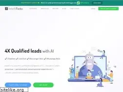 Sites similar to intelliticks.com