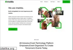 Sites similar to intellitix.com