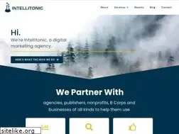 Sites similar to intellitonic.com
