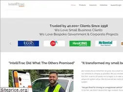 Sites similar to intellitrac.co.nz