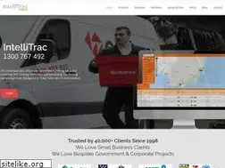 Sites similar to intellitrac.com.au