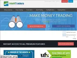 Sites similar to intellitraders.com