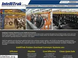 Sites similar to intellitrak.com