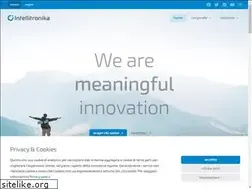 Sites similar to intellitronika.com