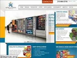 Sites similar to intellivendservices.com