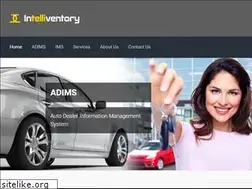 Sites similar to intelliventory.com