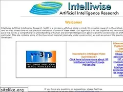 Sites similar to intelliwise.com