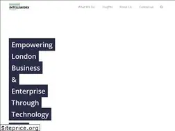Sites similar to intelliworx.co