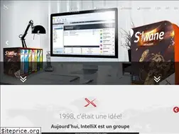 Sites similar to intellixgroup.com