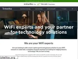 Sites similar to intello.com